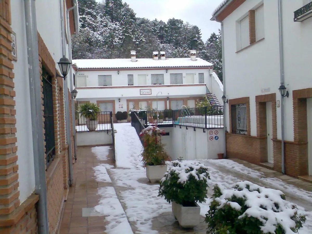 Apartamentos El Risquillo Arroyo Frio