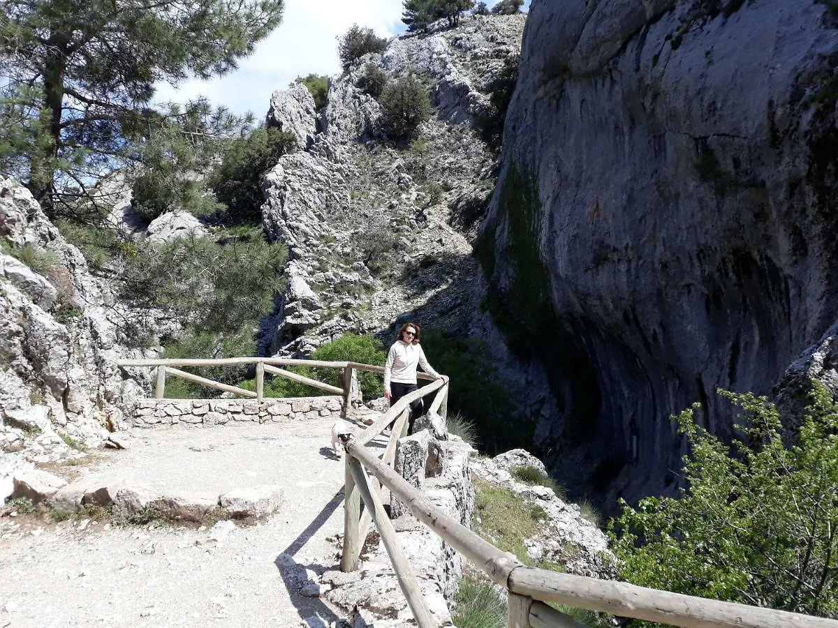 Apartamentos El Risquillo Arroyo Frio Spain