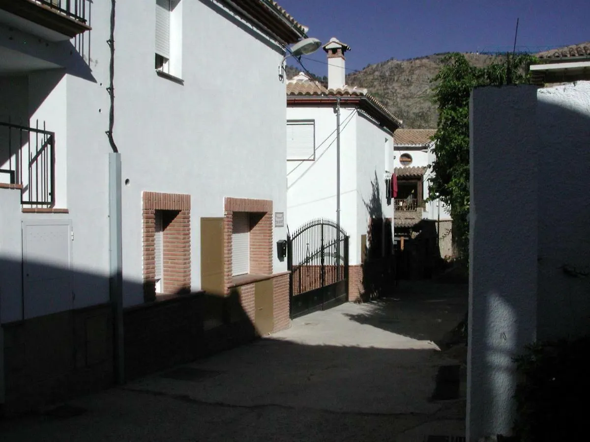 Apartamentos El Risquillo Arroyo Frio Apartment