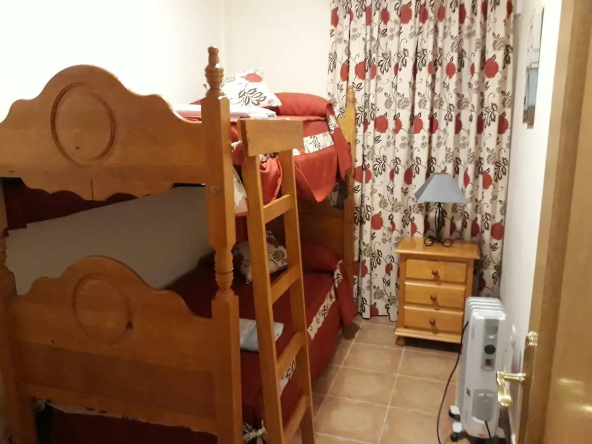 Apartamentos El Risquillo Arroyo Frio