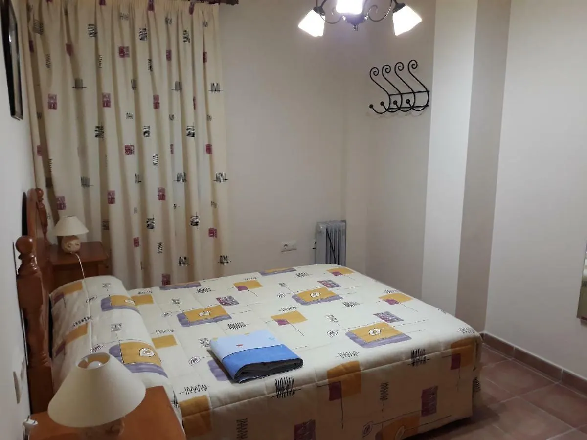Apartamentos El Risquillo Arroyo Frio Apartment