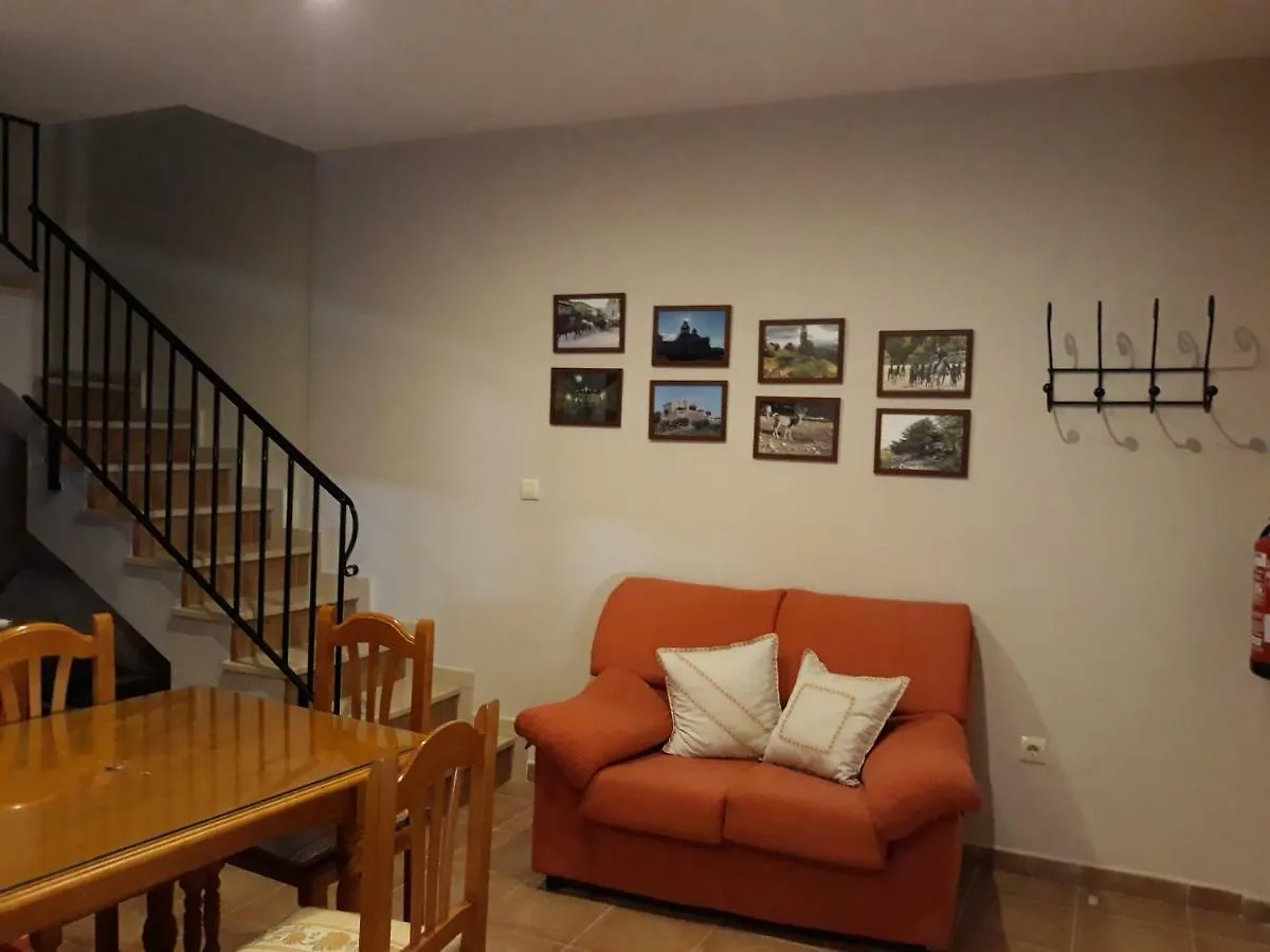 Apartment Apartamentos El Risquillo Arroyo Frio