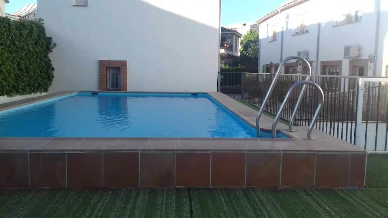 Apartamentos El Risquillo Arroyo Frio 0*,