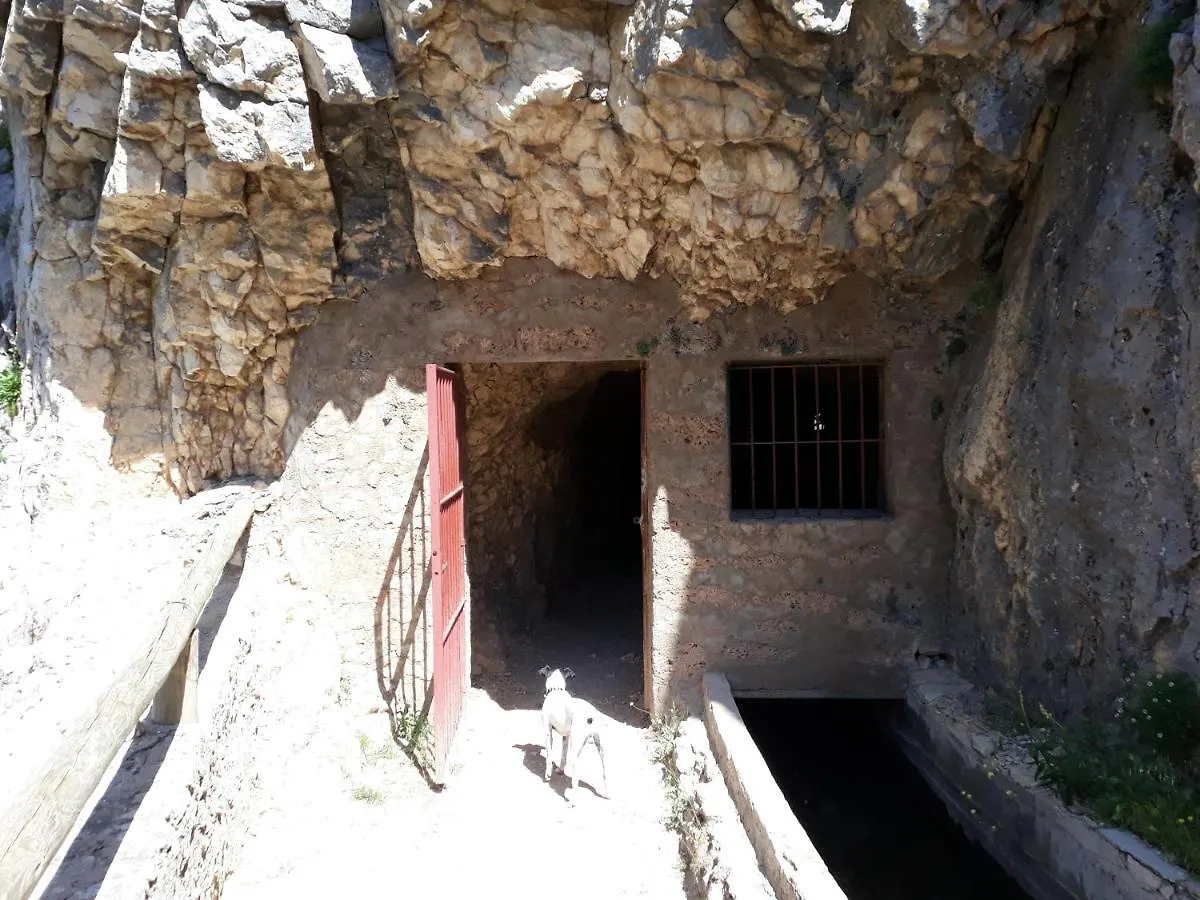 Apartamentos El Risquillo Arroyo Frio