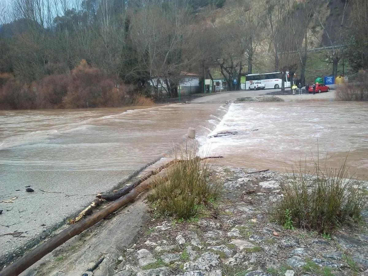 Apartamentos El Risquillo Arroyo Frio 0*,
