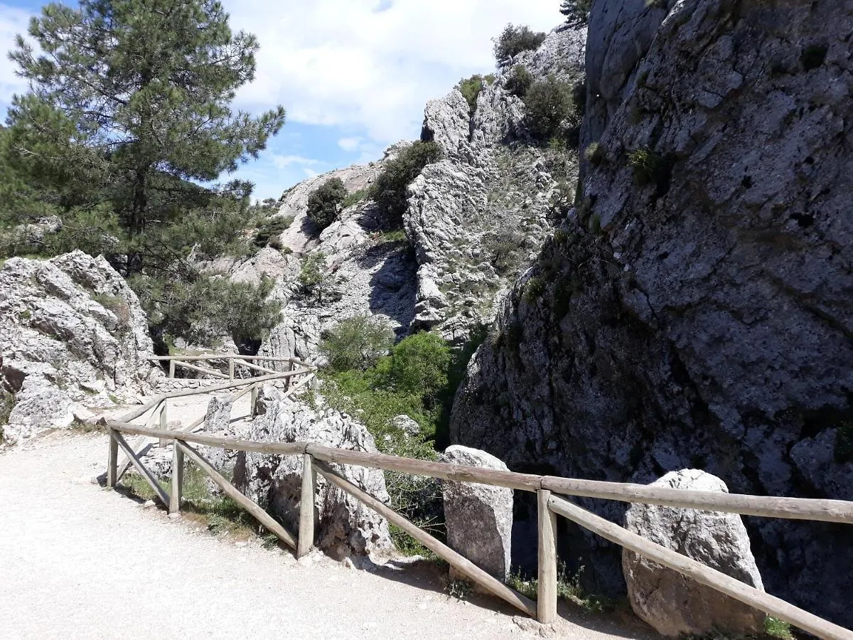 Apartamentos El Risquillo Arroyo Frio Spain