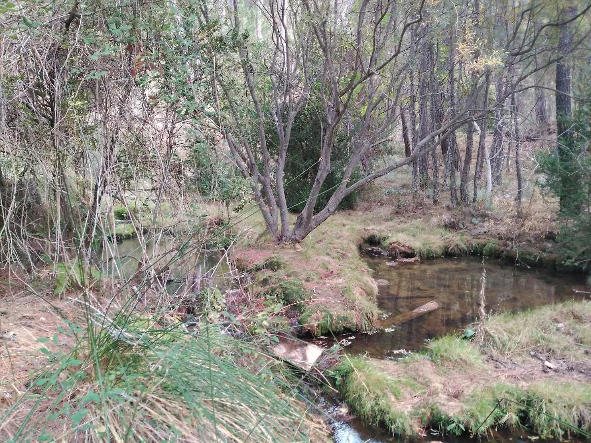 Apartamentos El Risquillo Arroyo Frio 0*,  Spain