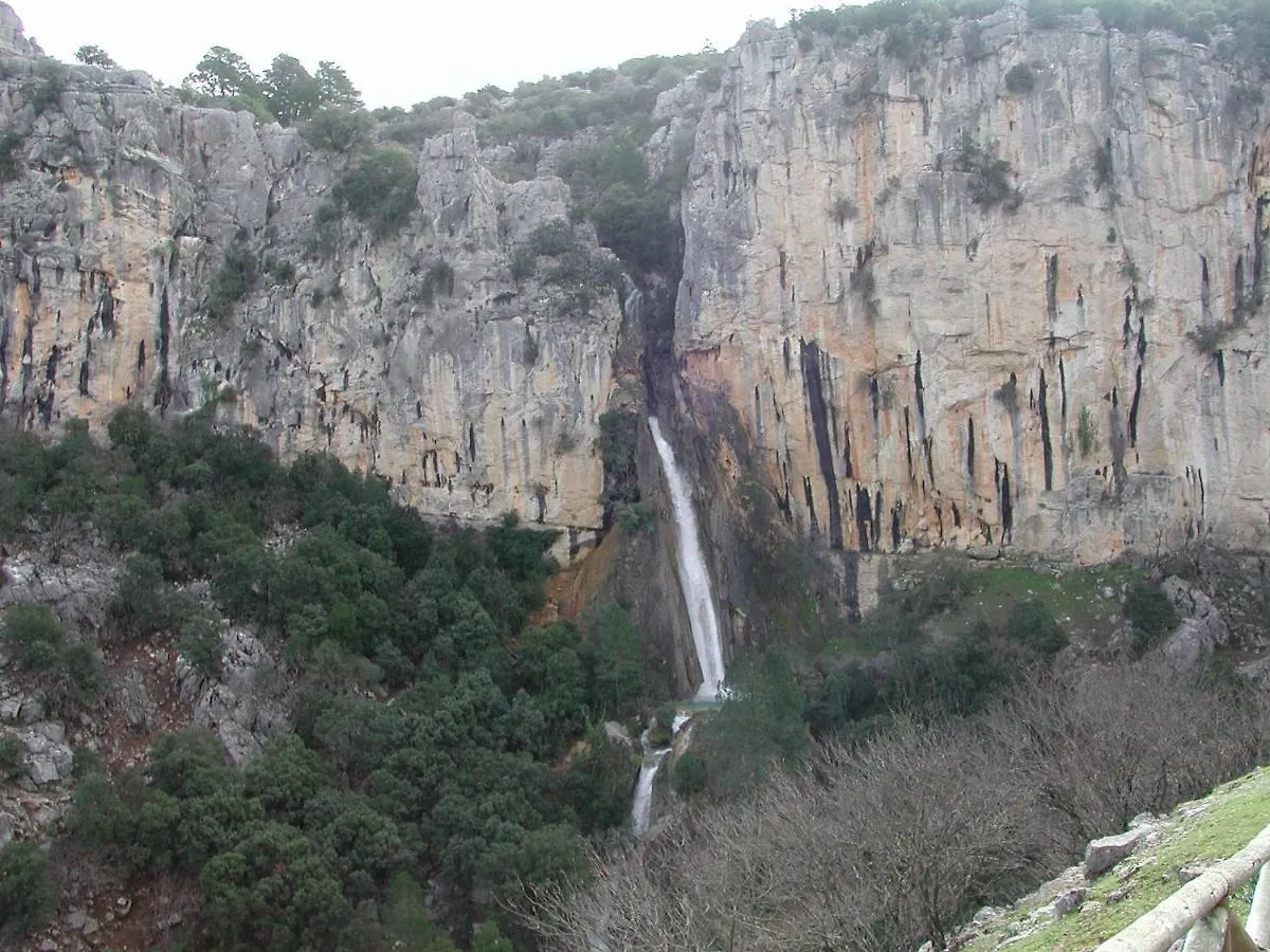 Daire Apartamentos El Risquillo Arroyo Frio İspanya