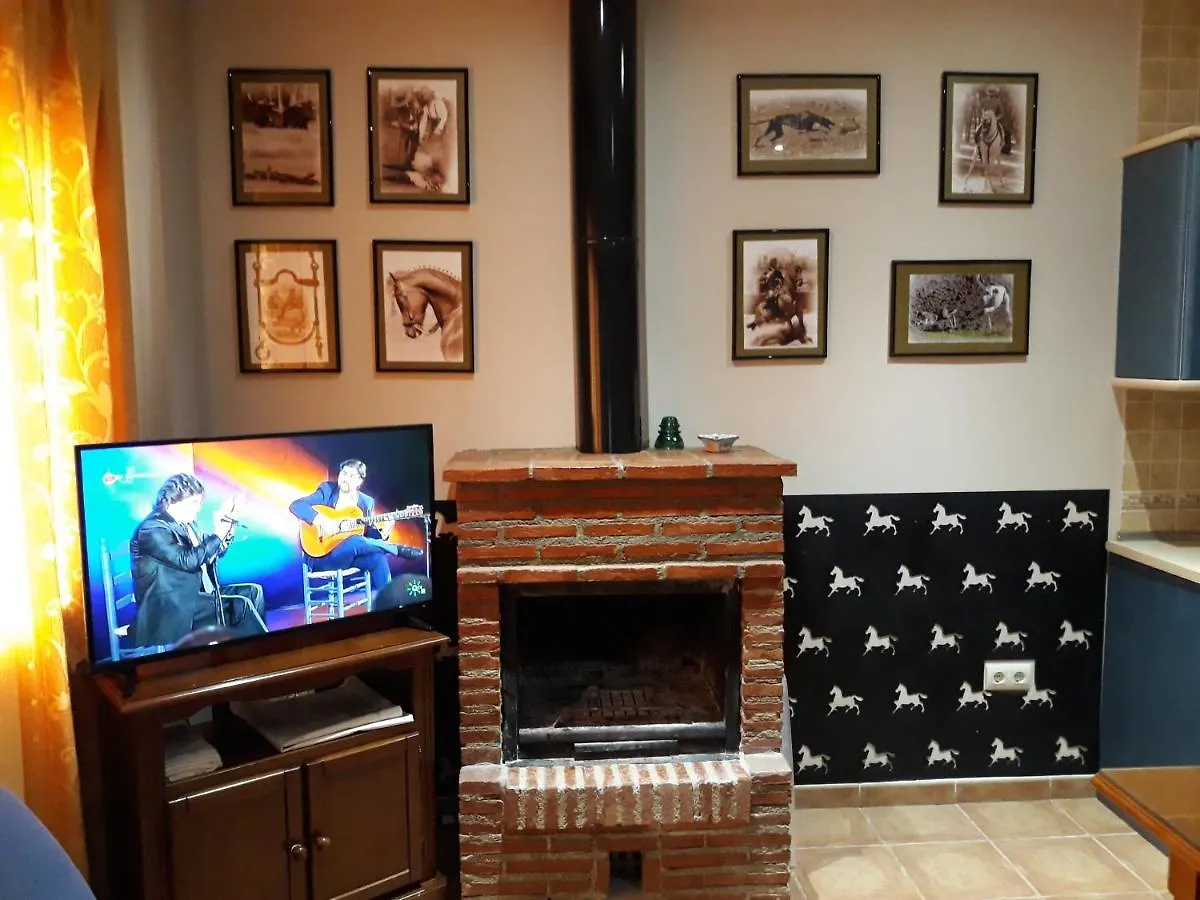 Apartamentos El Risquillo Arroyo Frio Daire