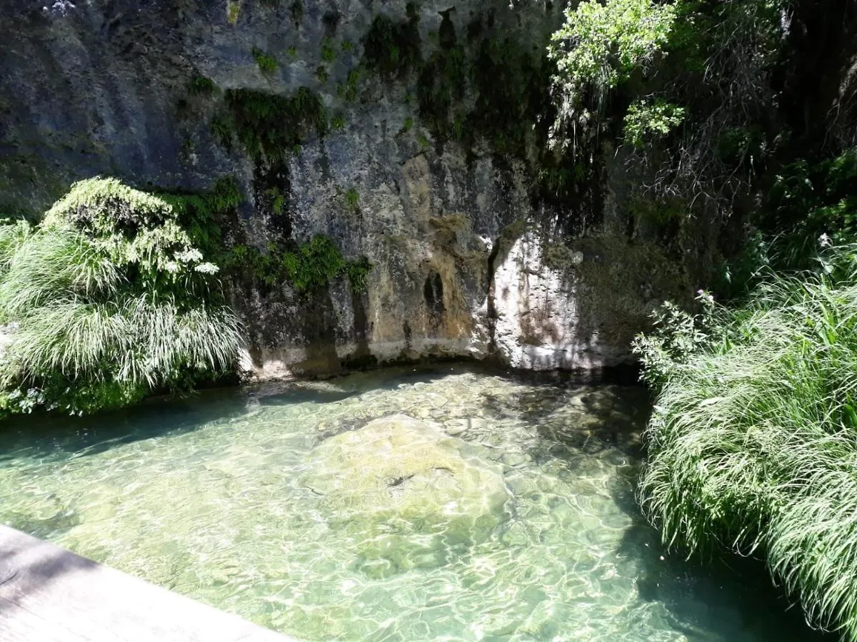 Apartamentos El Risquillo Arroyo Frio Daire