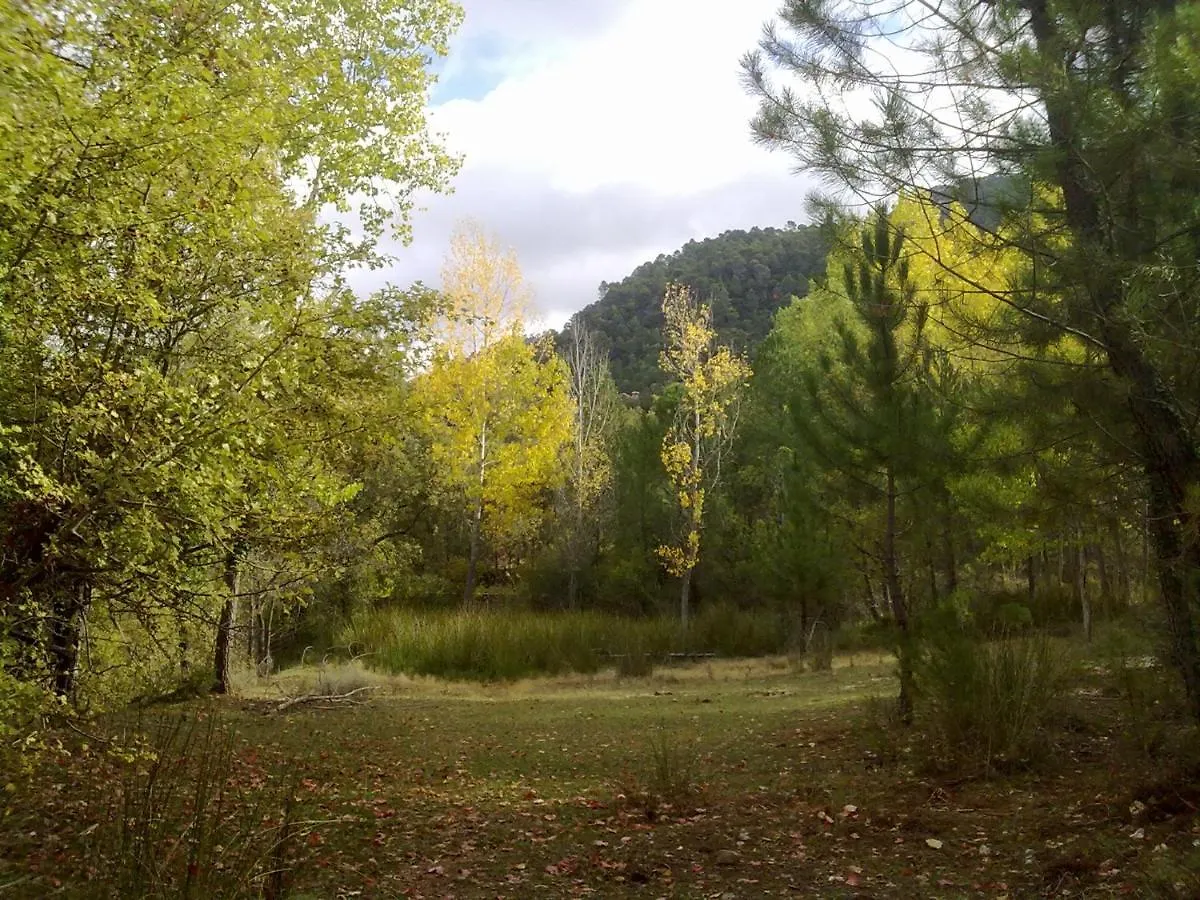 Daire Apartamentos El Risquillo Arroyo Frio İspanya