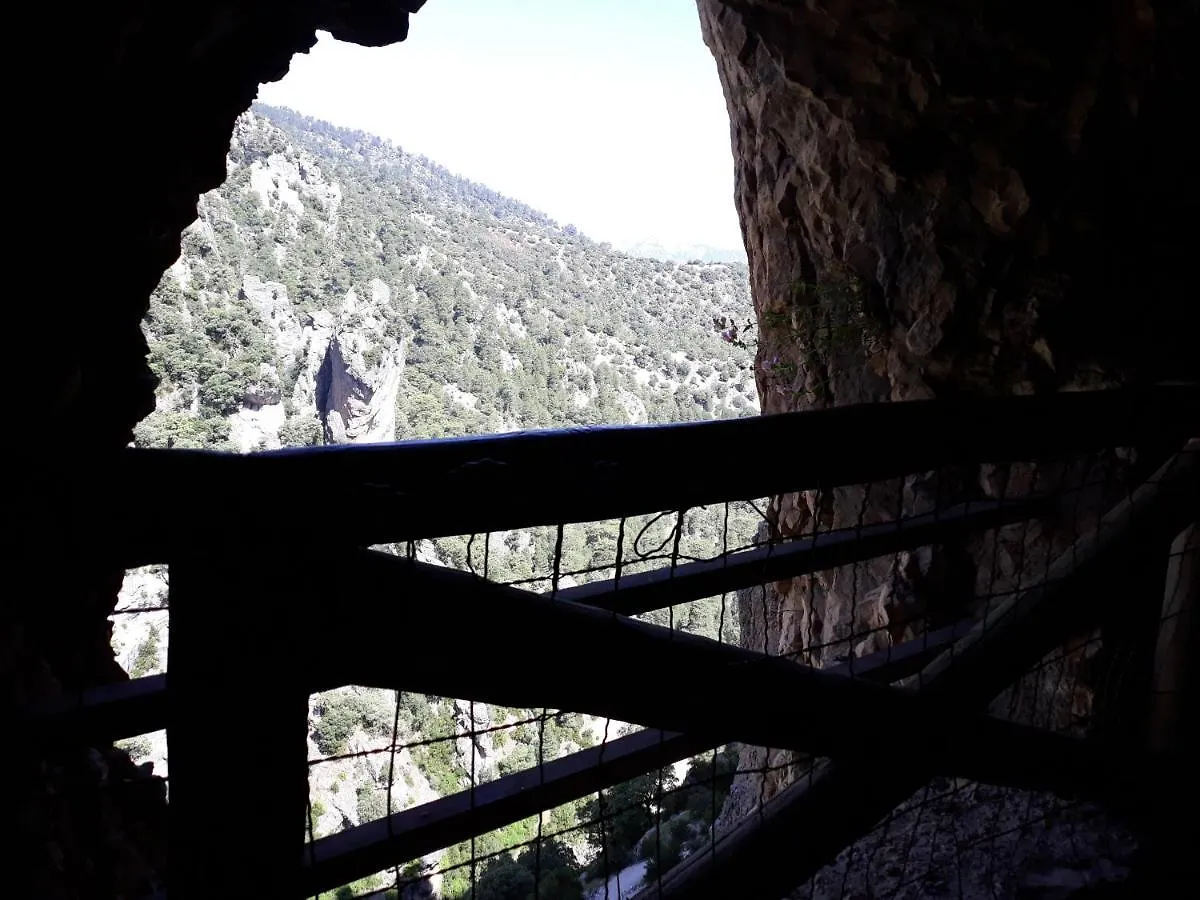 Apartamentos El Risquillo Arroyo Frio Daire