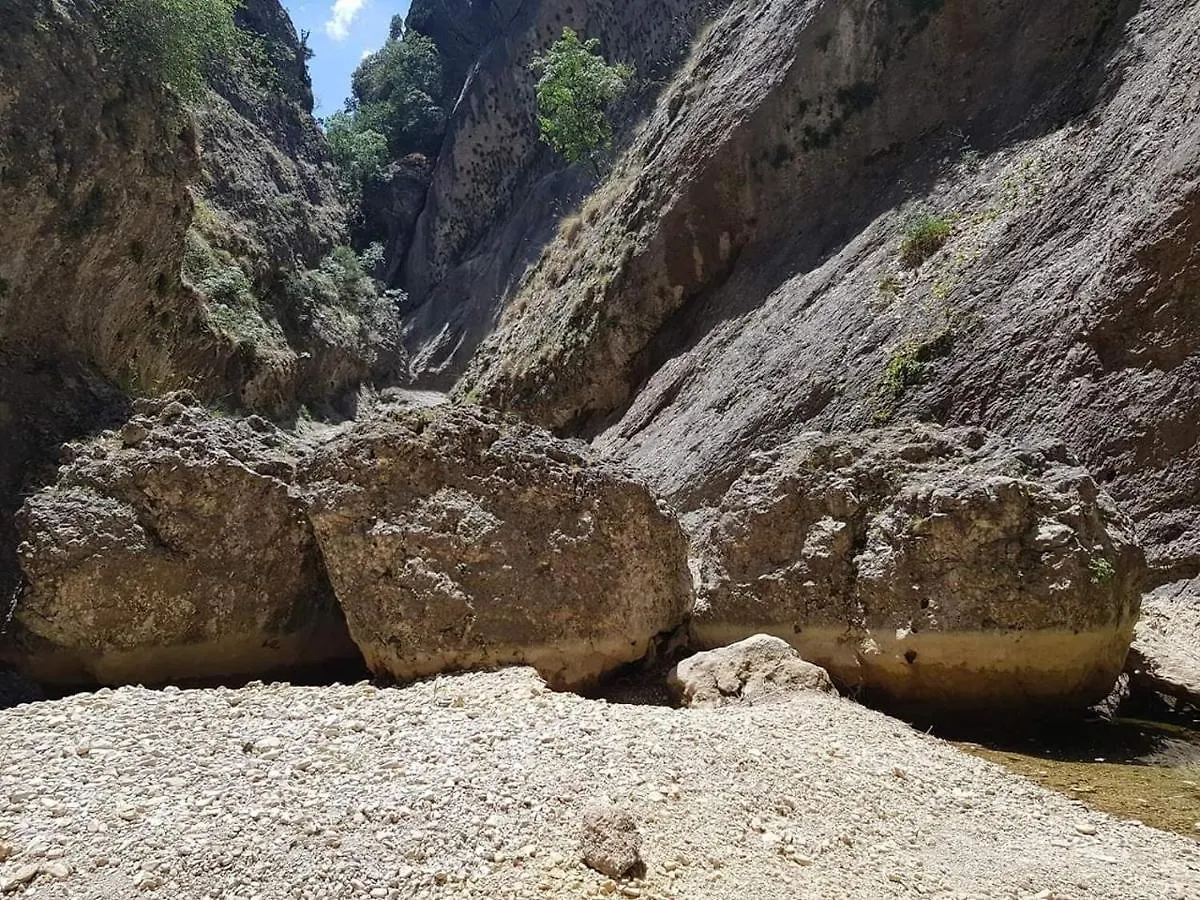 Apartamentos El Risquillo Arroyo Frio Daire
