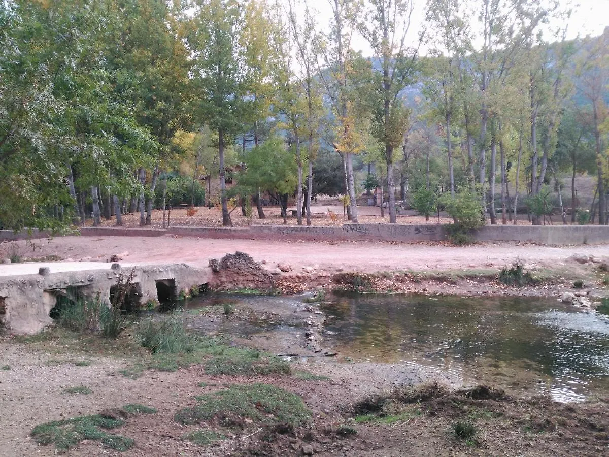 Daire Apartamentos El Risquillo Arroyo Frio